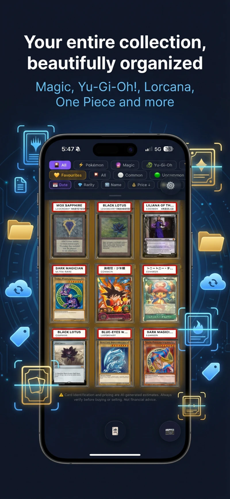 DeckLoot screenshot 5