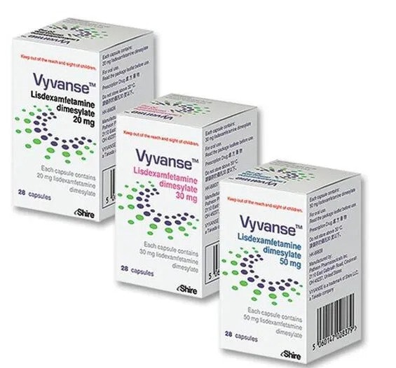 Vyvanse for sale 