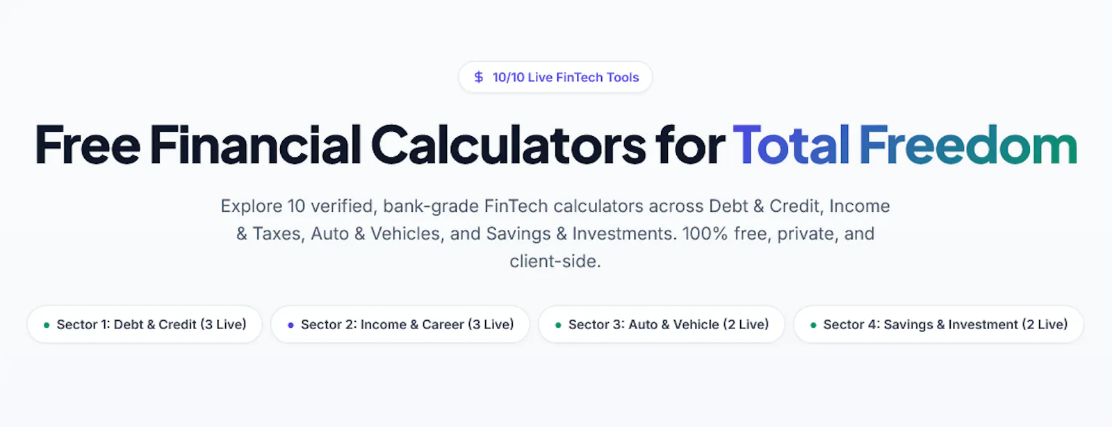 DebtFlow screenshot 1