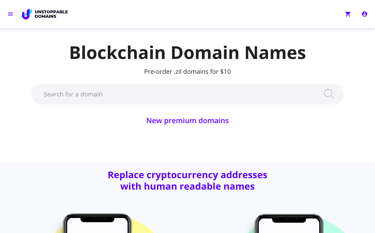 Best Unstoppable Domains alternatives (2026) | Product Hunt