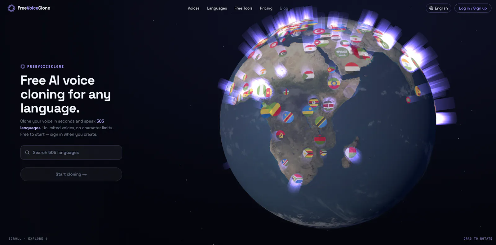 FreeVoiceClone screenshot 7