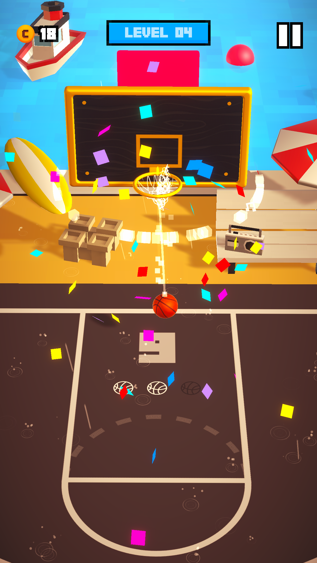 HALF-TIME gallery image