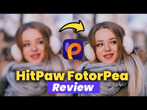 HitPaw FotorPea gallery image