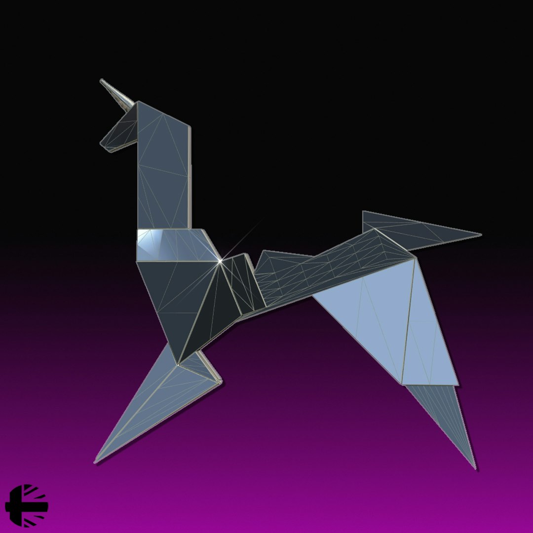 The Blade Runner Unicorn gallery image