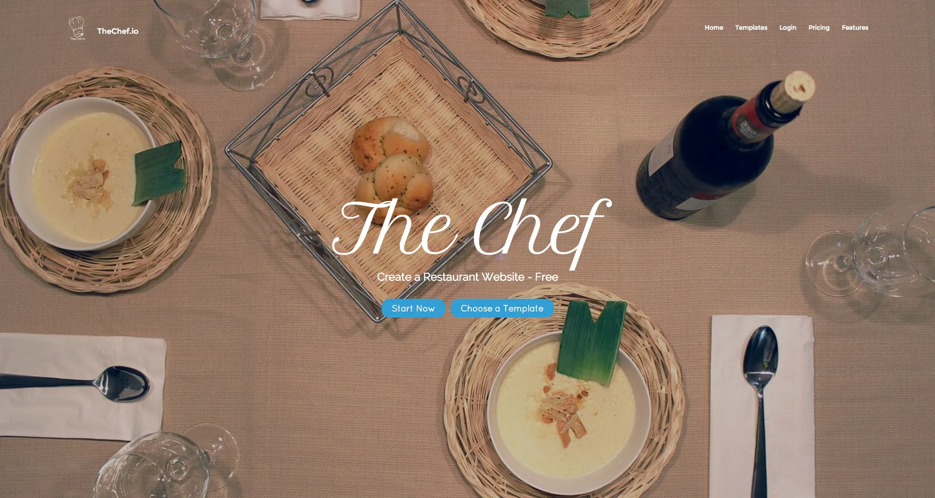 TheChef.io