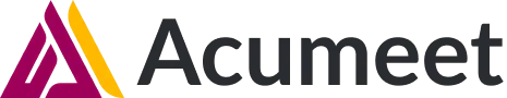 Acumeet AI logo