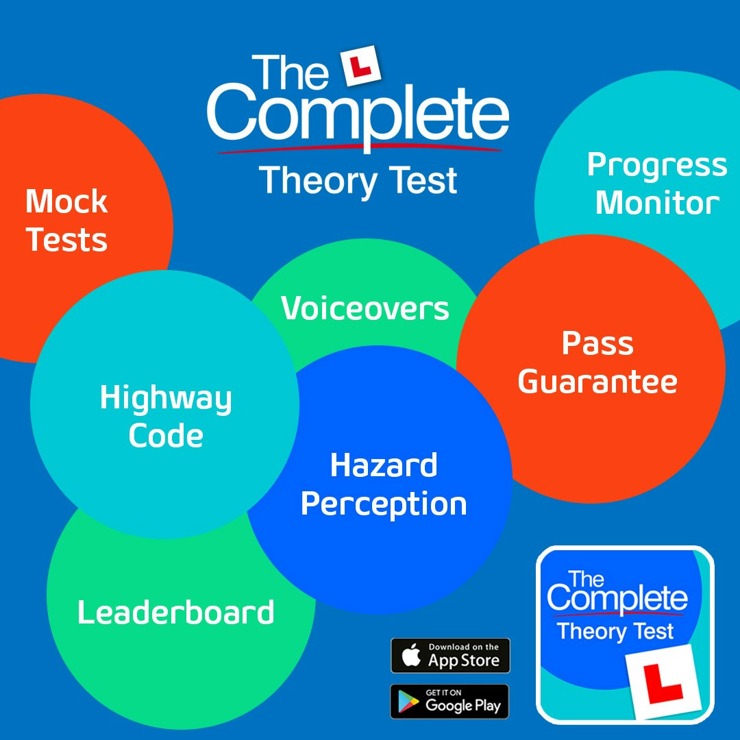 The Complete Theory Test Kit gallery image
