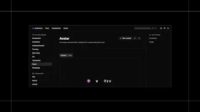 shadcn-css gallery image