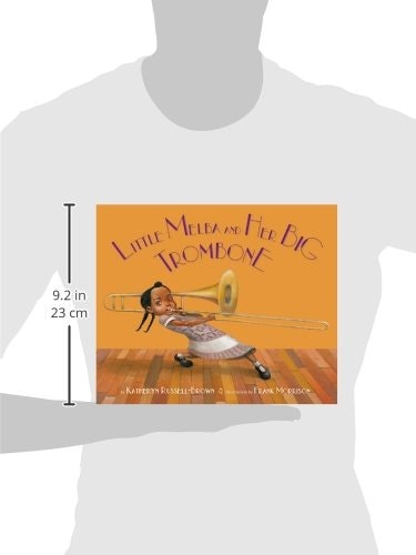 Little Melba and Her Big Trombone gallery image