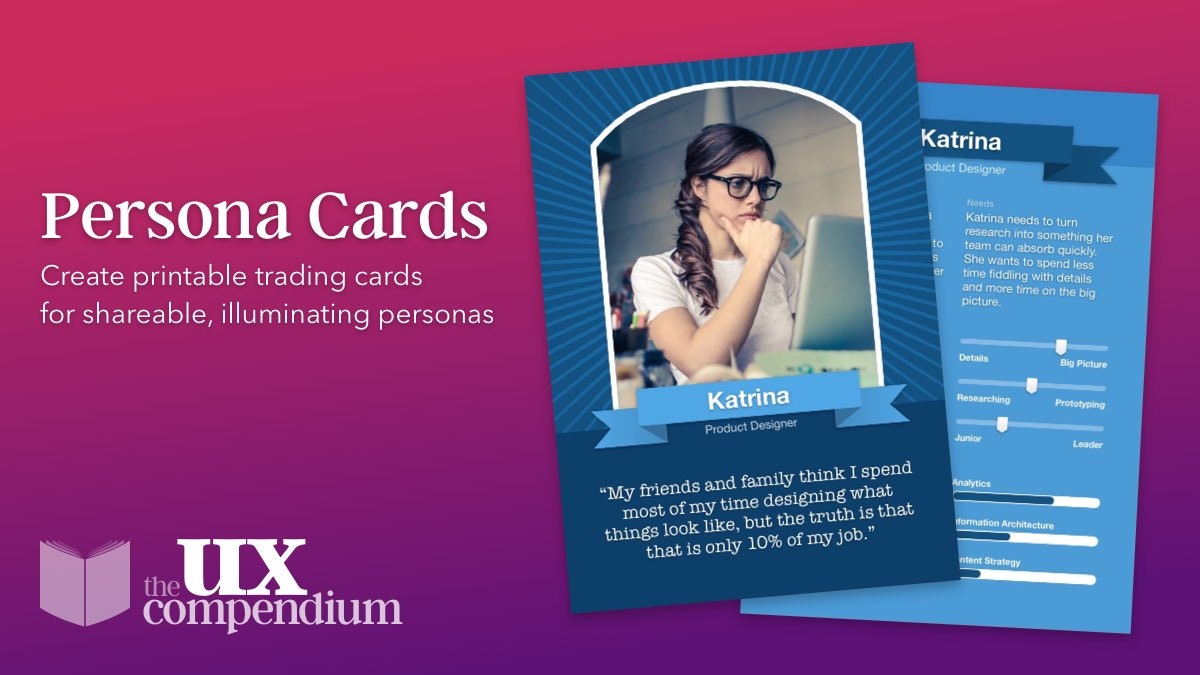 The UX Compendium gallery image