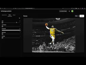 Tuff Background Editor gallery image
