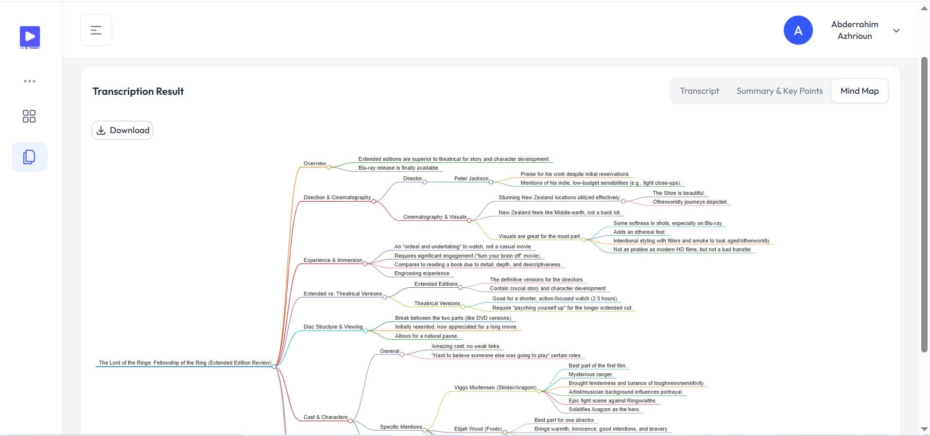 RichScribe gallery image