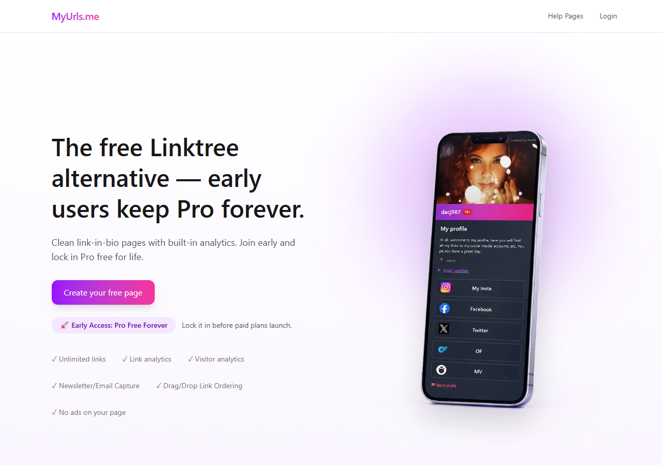 MyUrls gallery image