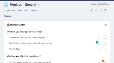 Jell for Microsoft Teams gallery image