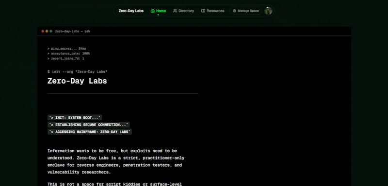 Genesis screenshot 2