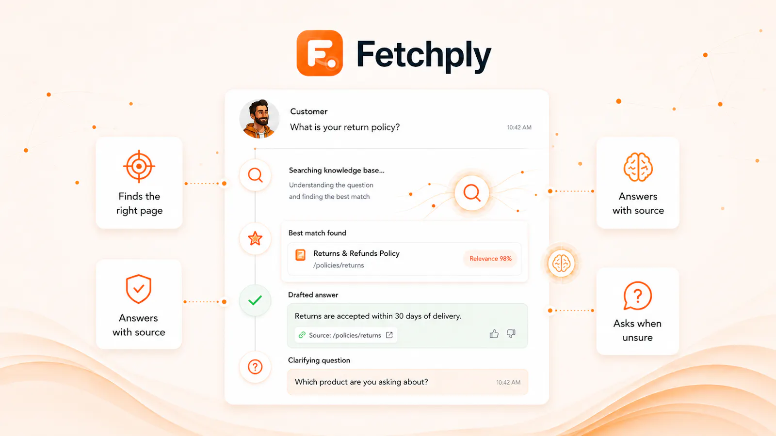 Fetchply screenshot 5