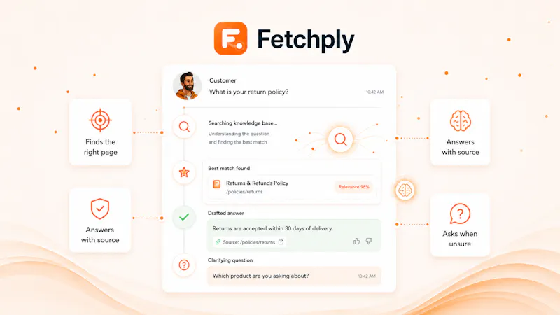 Fetchply screenshot 5