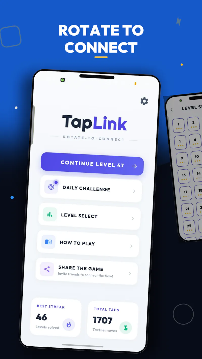 TapLink screenshot 1
