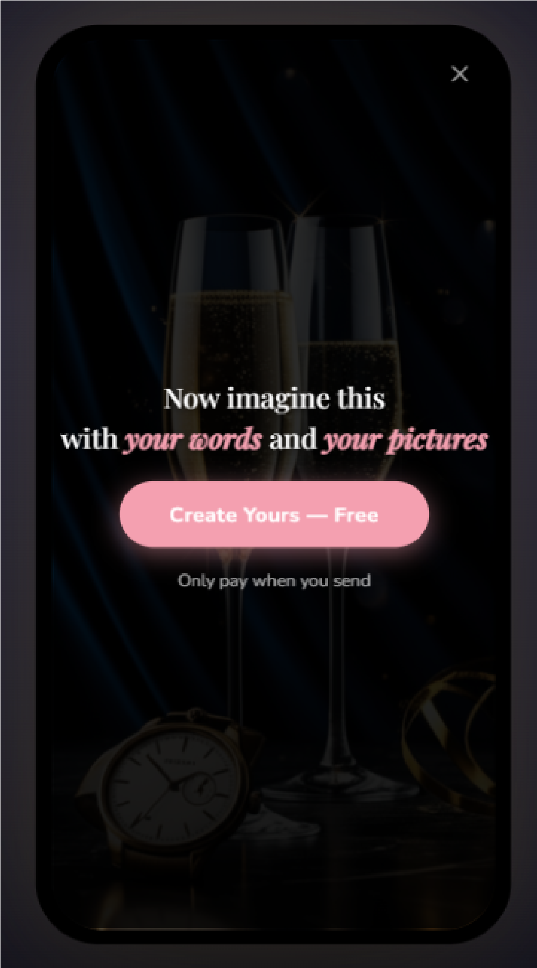 CinematicCard gallery image