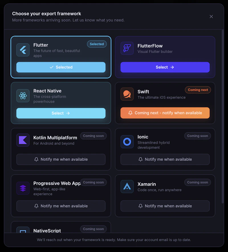 OnboardUI screenshot 6