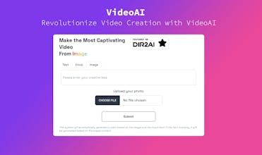 VideoAI gallery image