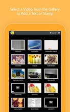 Video Stamper: Add Text and Timestamp to Videos gallery image