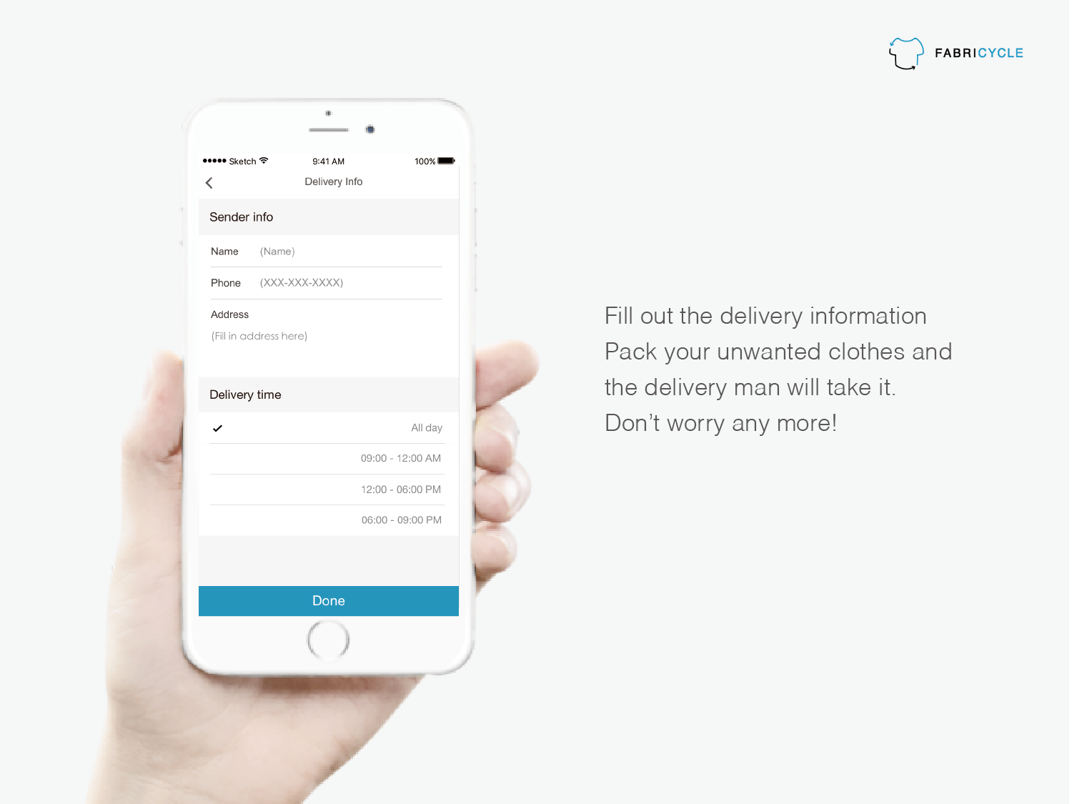 Fabricycle gallery image