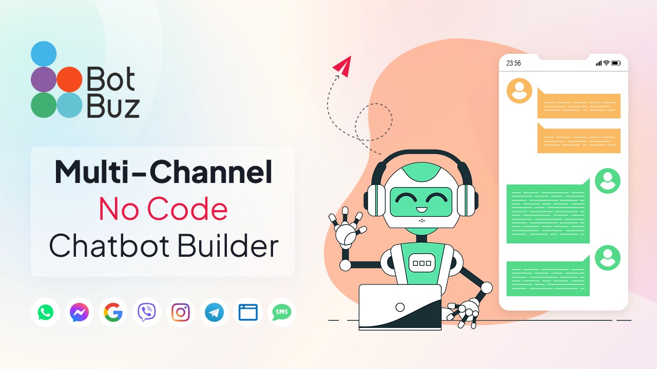Mídia 4 de BotBuz - Melhor provedor de serviços de API comercial do WhatsApp na Índia