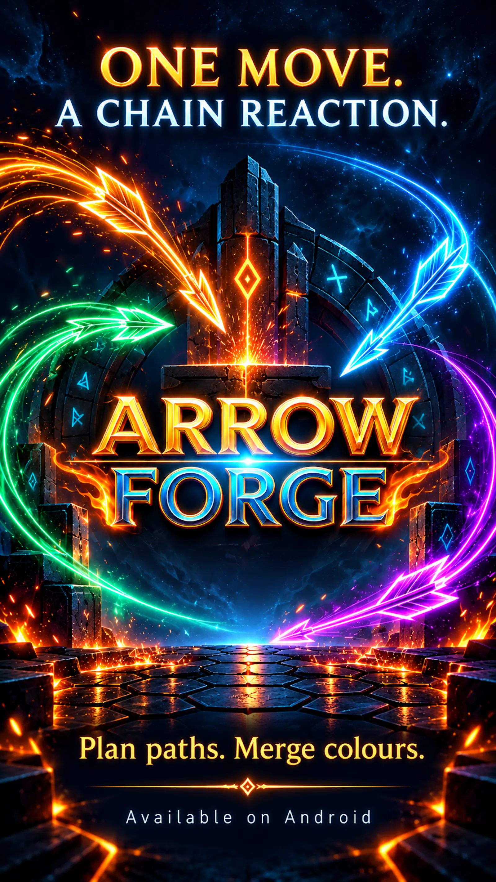 Arrow Forge screenshot 1