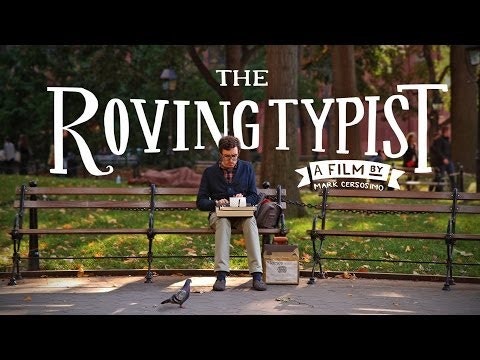 Roving Typist gallery image