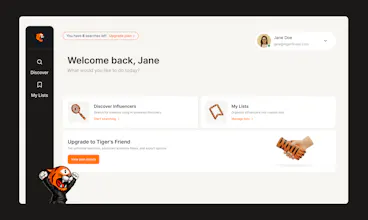 Tiger Finder gallery image