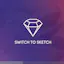 Switch to Sketch
