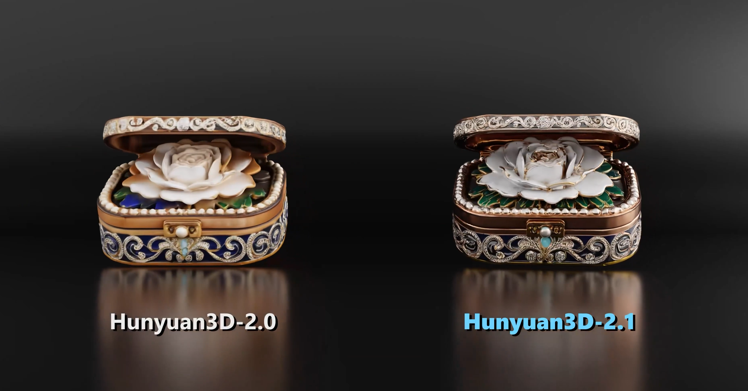 Hunyuan3D-2.1 media 3