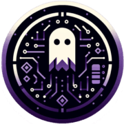 Ghost Sims - Product Hunt launch logo