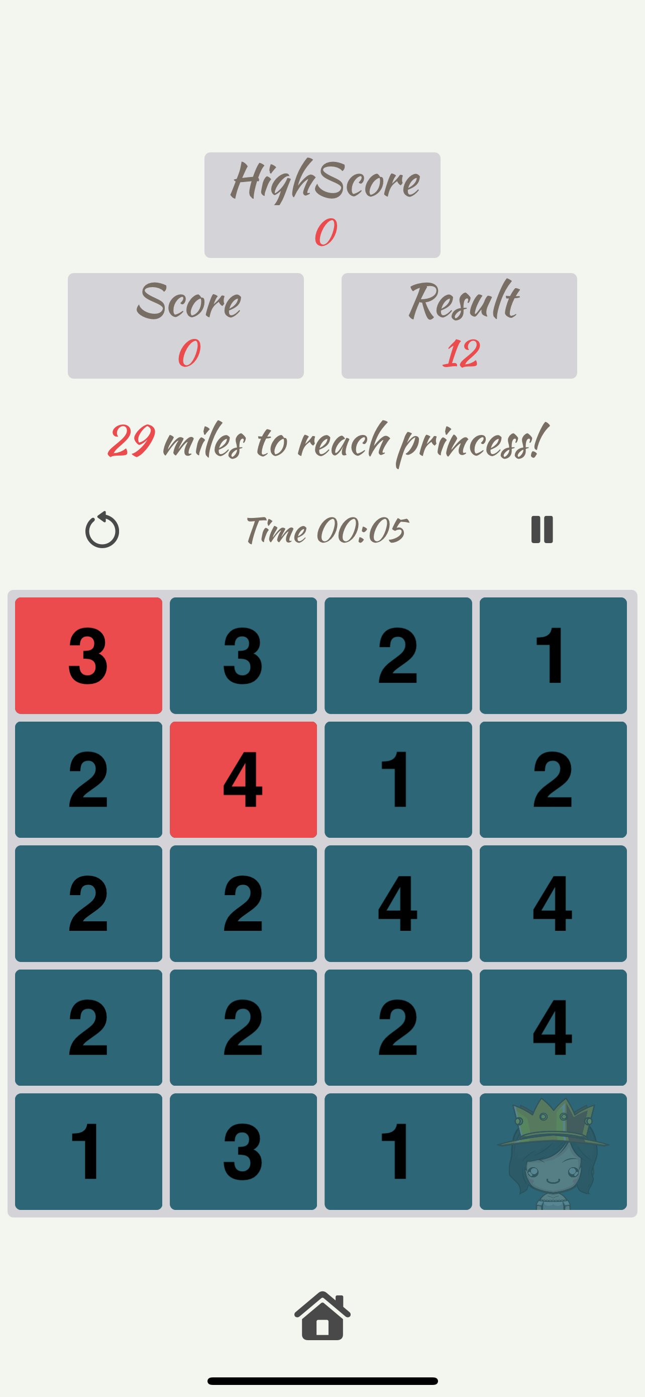 Math Runner - Path Finder gallery image