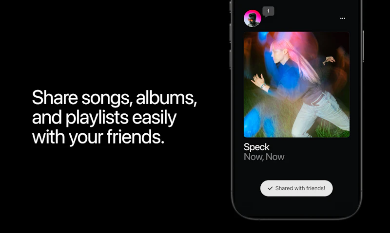 Listen Party screenshot 3