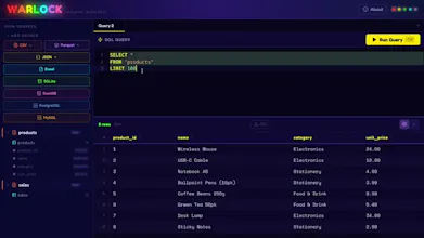Warlock gallery image