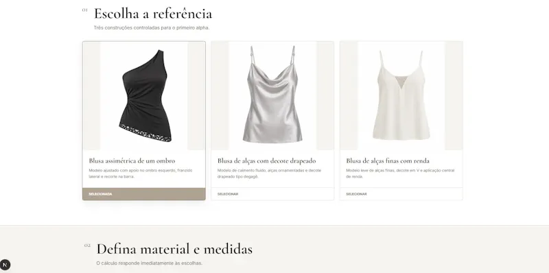 Meu Atelier by FashionTown screenshot 2