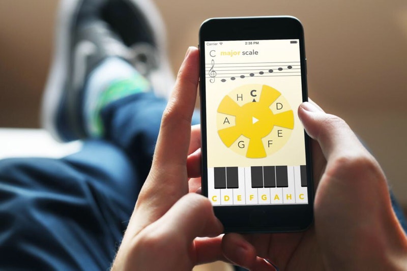 Musiclock gallery image