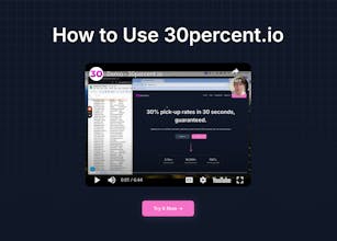 30Percent gallery image