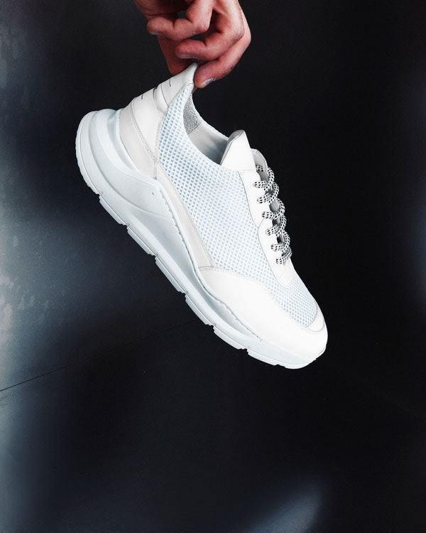 SOHO GRIT SNEAKERS