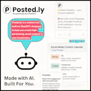 Posted.ly: Content That Clicks