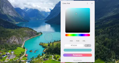 Color Picker in Telegram gallery image