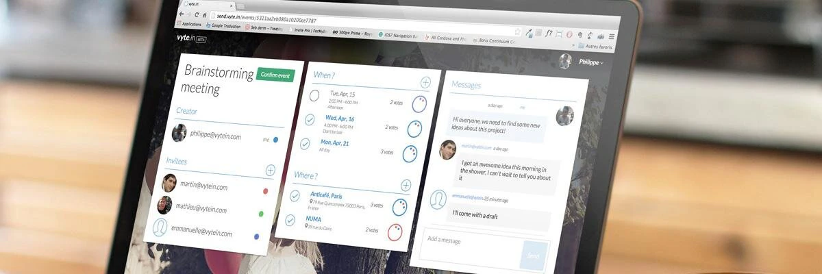 Martin Saint-Macary cover