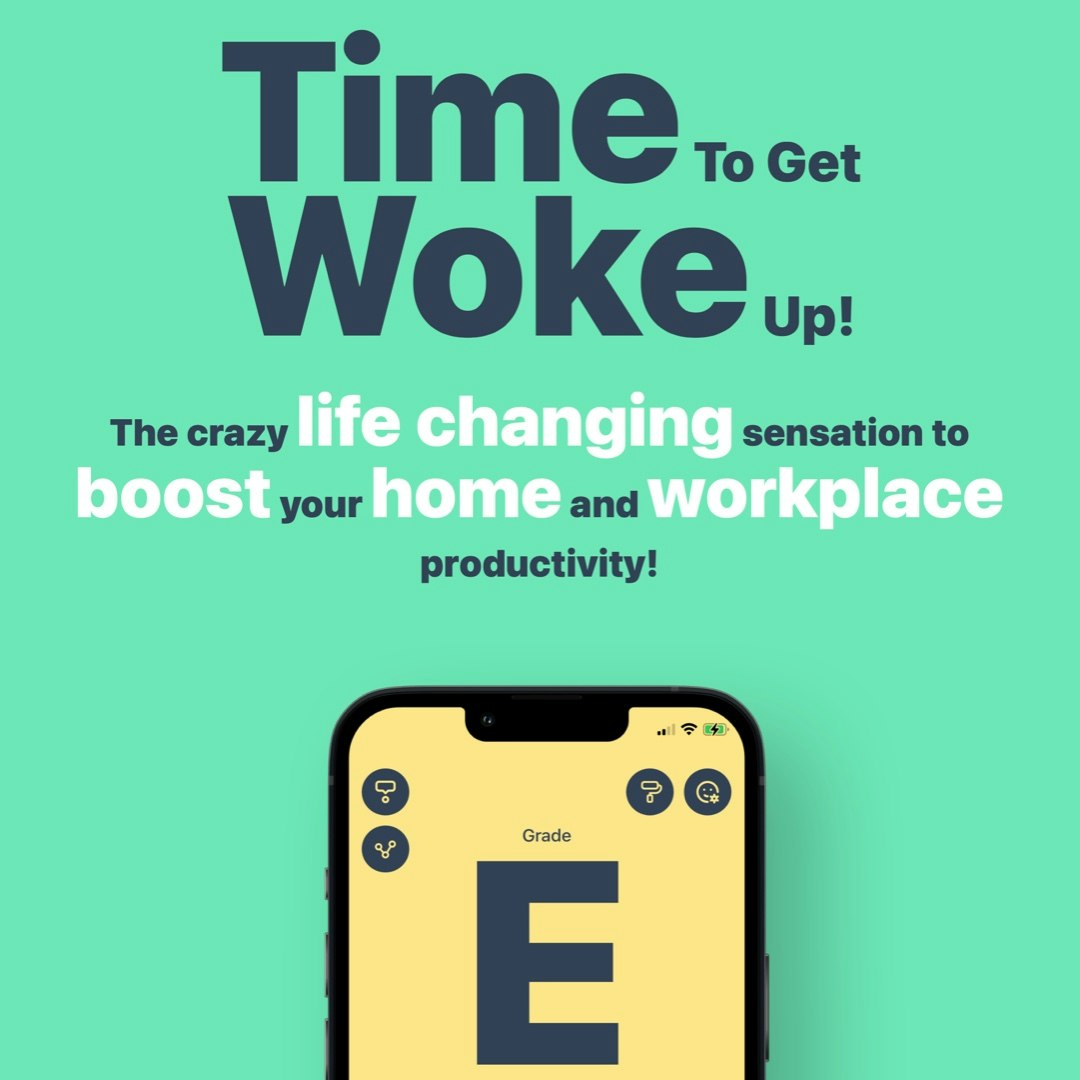 startuptile Time Woke!-Get an extra FREE 15 days a year