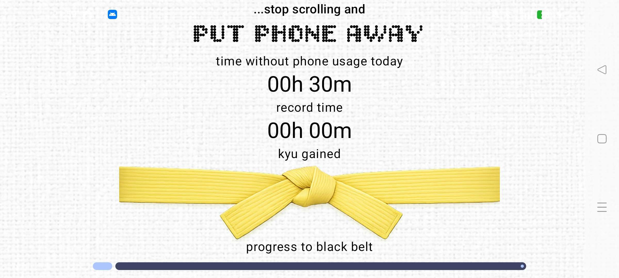 Stop scrolling: Put Phone Away gallery image