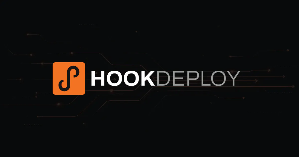 HookDeploy 截图 1