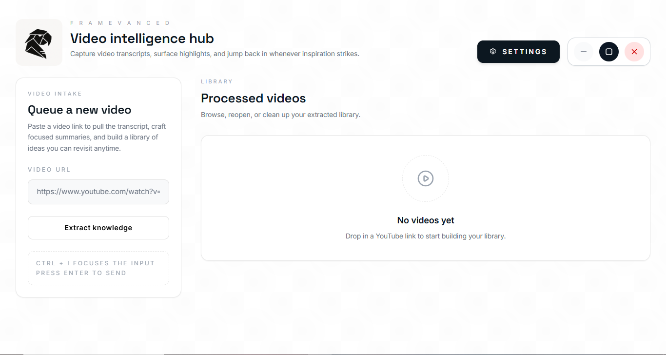 FrameVanced gallery image