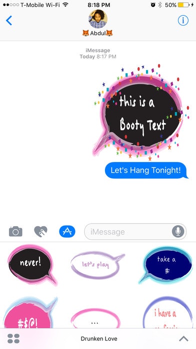 Drunken Love gallery image