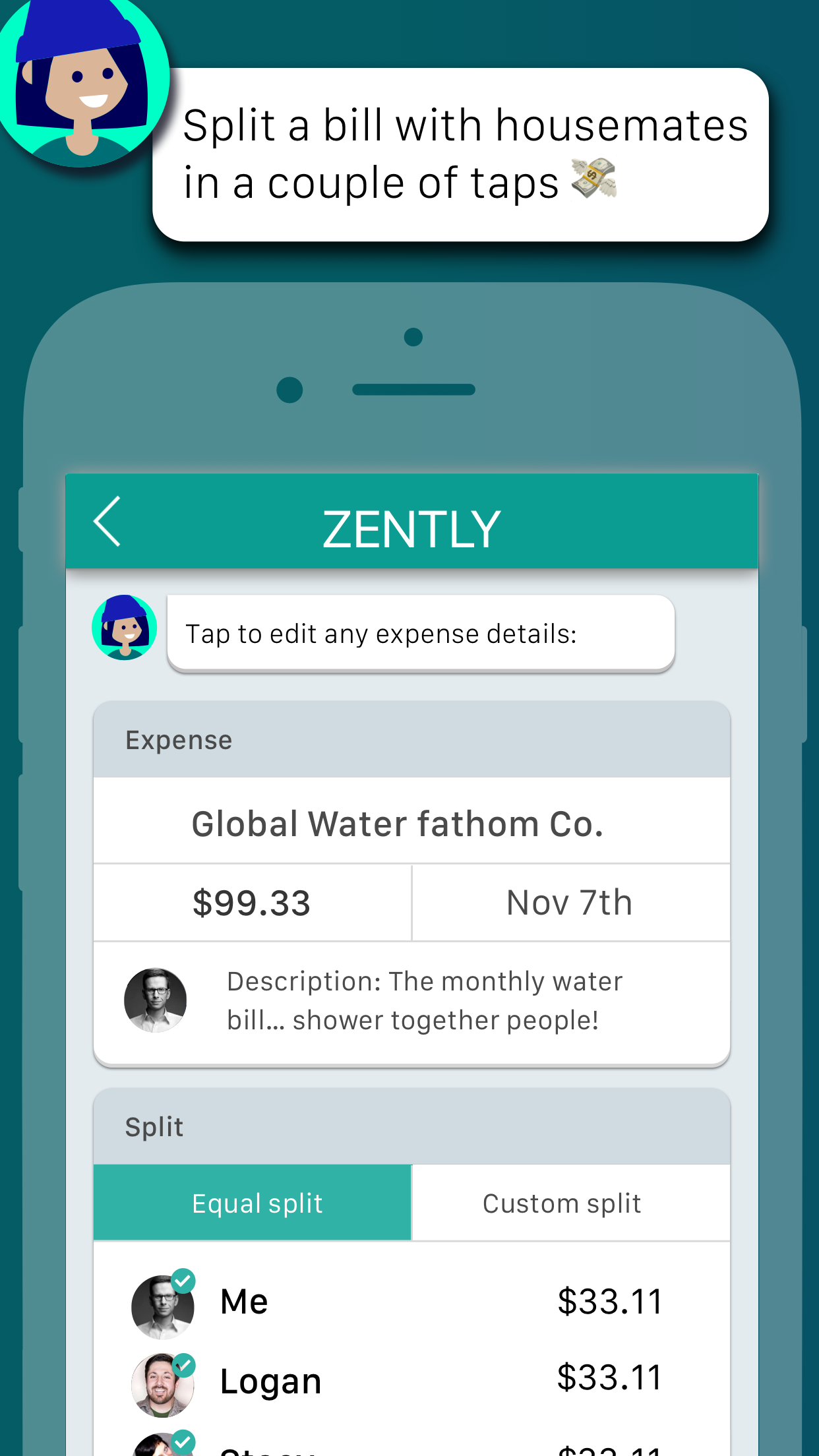 Zently gallery image